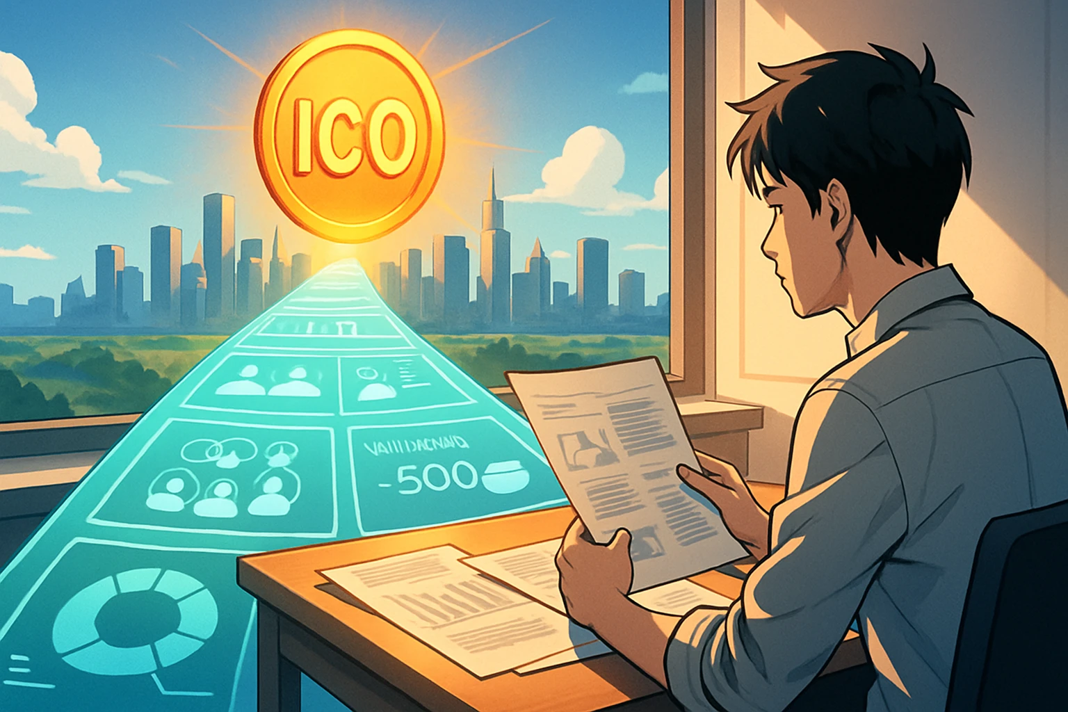 Ben Zhou prédit que la distinction entre « finance traditionnelle et chiffrement » disparaîtra d’ici cinq ans : Bybit crée un écosystème commercial clair, efficace et des plus fiables.