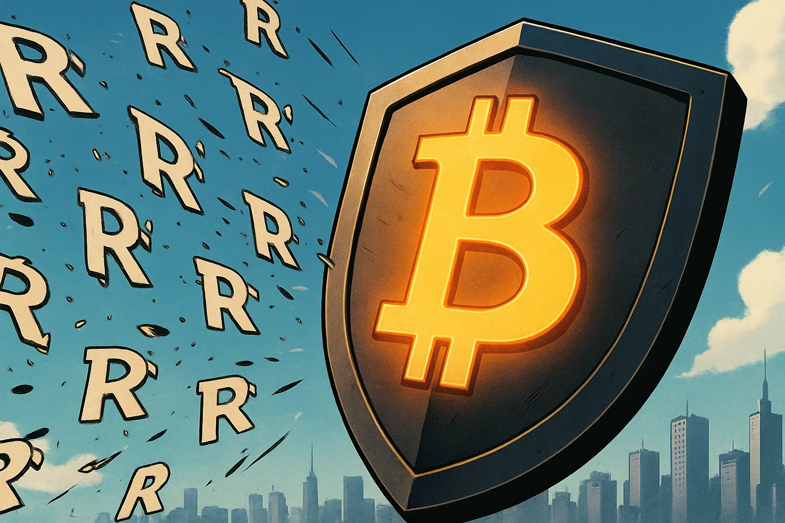 ينصح إيتاو، أكبر بنك في البرازيل، العملاء بتخصيص 3٪ من عملة البيتكوين لمكافحة انخفاض قيمة عملة الدولار الأمريكي