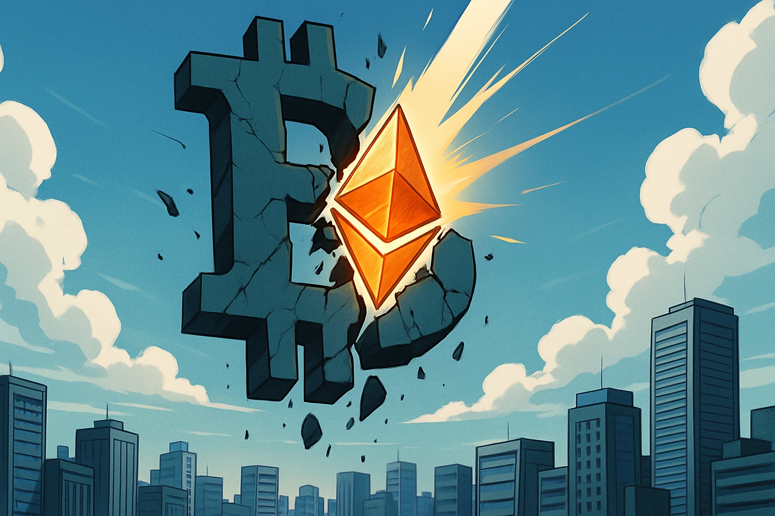 „Bitcoin OG Insider Whale“ erhöht die ETH-Long-Orders und reduziert die BTC-Bestände, wobei die Vermögenswerte in der Kette immer noch über 5,7 Milliarden US-Dollar liegen