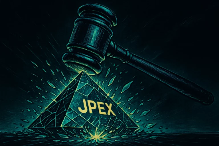 تطورات جديدة في قضية الاحتيال JPEX 》حاكمت شرطة هونغ كونغ 16 شخصًا متورطين في القضية، ولا يزال اثنان من العقول المدبرة طلقاء
