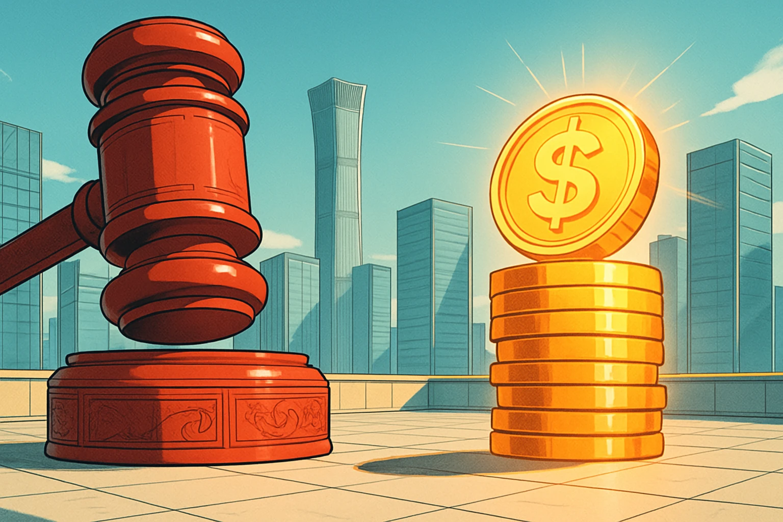 مايكل سايلور: بدأت البنوك الكبرى مثل جيه بي مورجان تشيس وسيتي ونيويورك ميلون وويلز فارجو في إصدار 