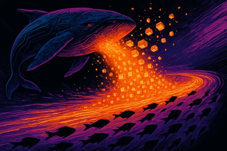 Bitcoin OG киты сбрасывают деньги как сумасшедшие! Оуэн Ганден снова продал 600 BTC, аналитики: волна демпинга все еще усиливается