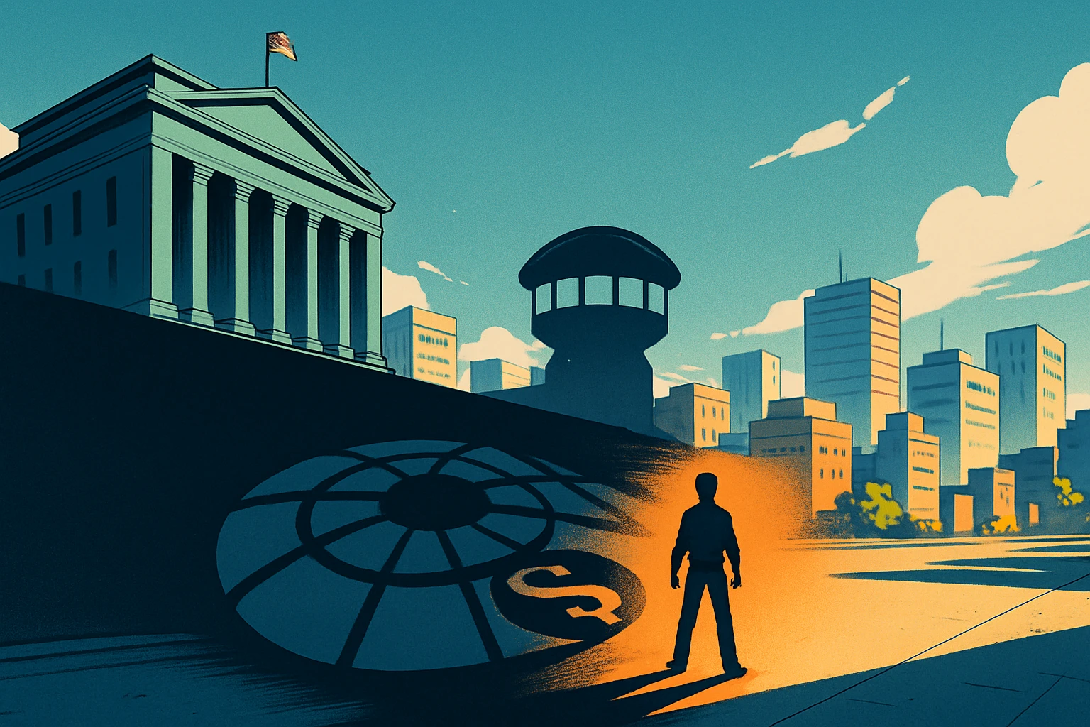 A ex-CEO da Alameda Research, Caroline, saiu da prisão e foi transferida para supervisão comunitária depois de cumprir apenas 11 meses de prisão