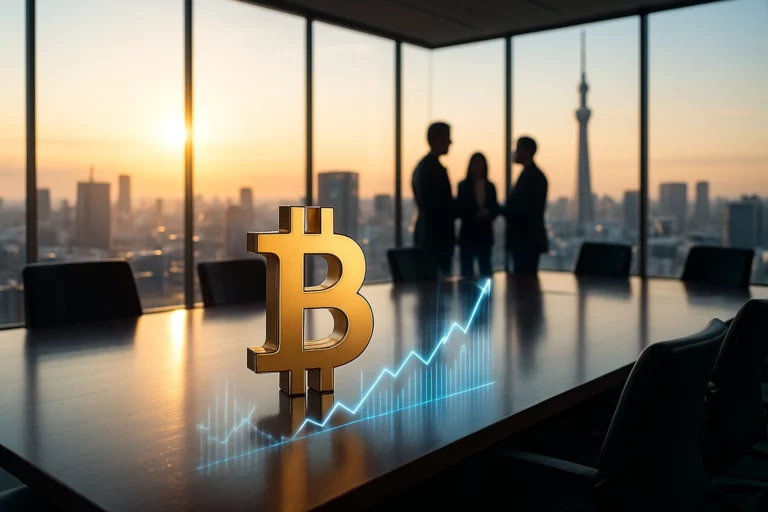 Bitcoin atteint 124 500 $, atteignant un autre sommet historique ! Ethereum approche les 4 800 $