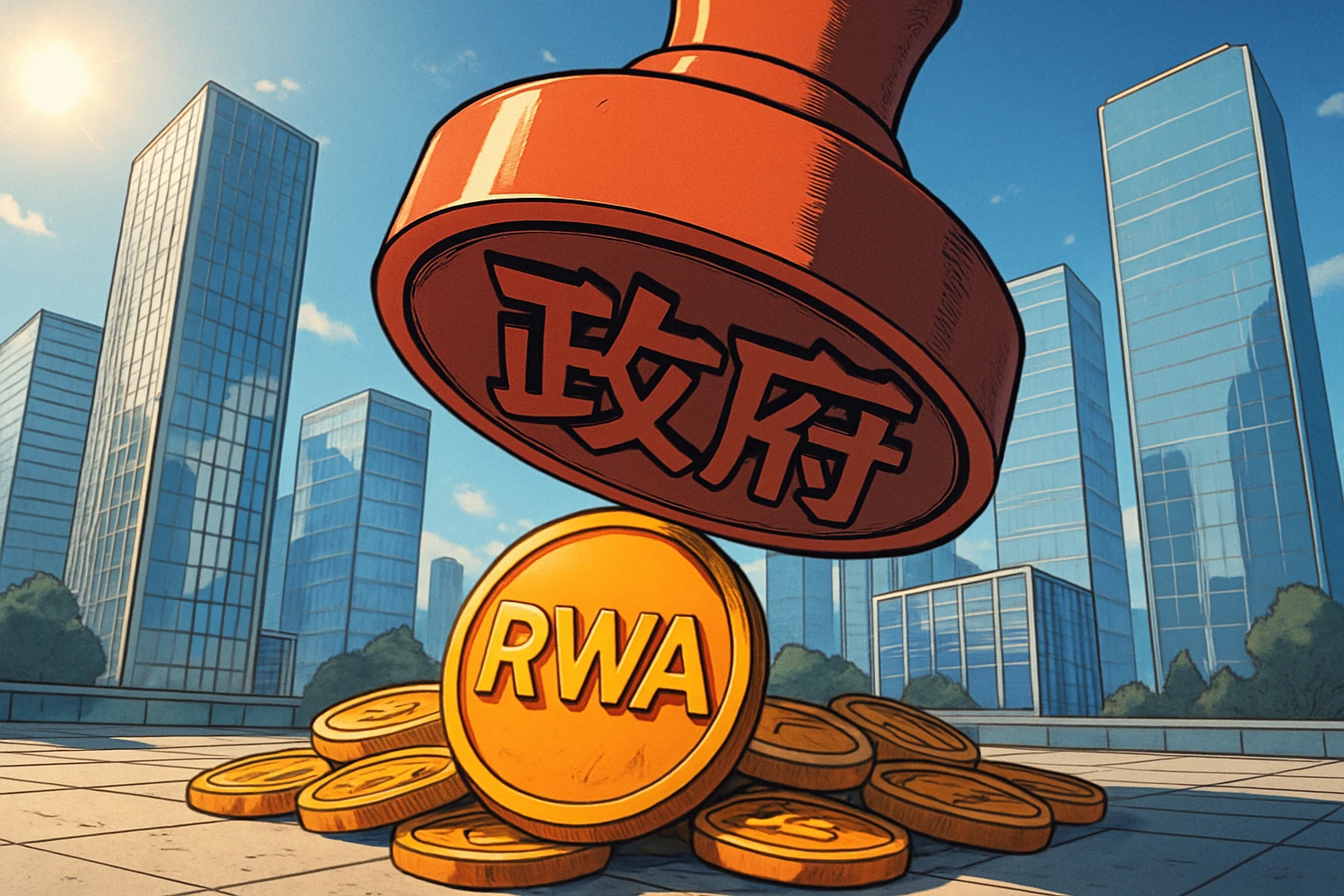 رئيس هيئة الأوراق المالية والبورصة الأمريكية بول أتكينز: سوف تدخل التوكنات والأصول الرقمية بالكامل إلى النظام المالي 