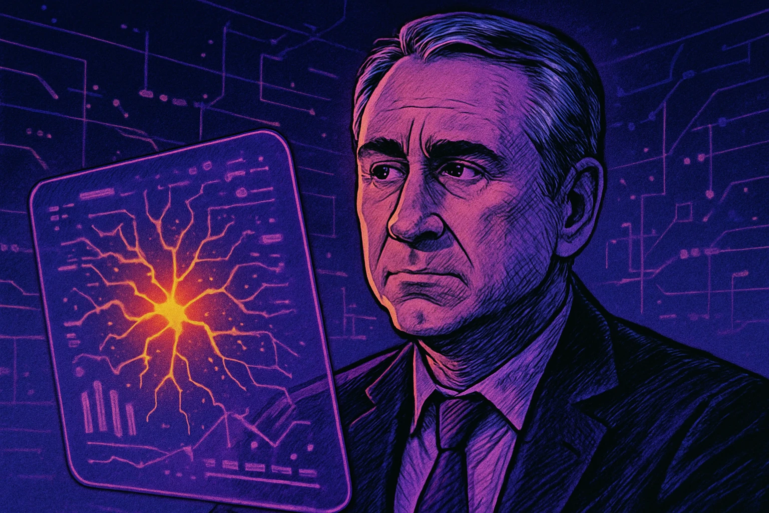 シタデル創設者のケン・グリフィン氏、「生成AIは役に立たない」と断言：アルファは発見できず、ウォール街は依然として市場に勝つために手を尽くす必要がある