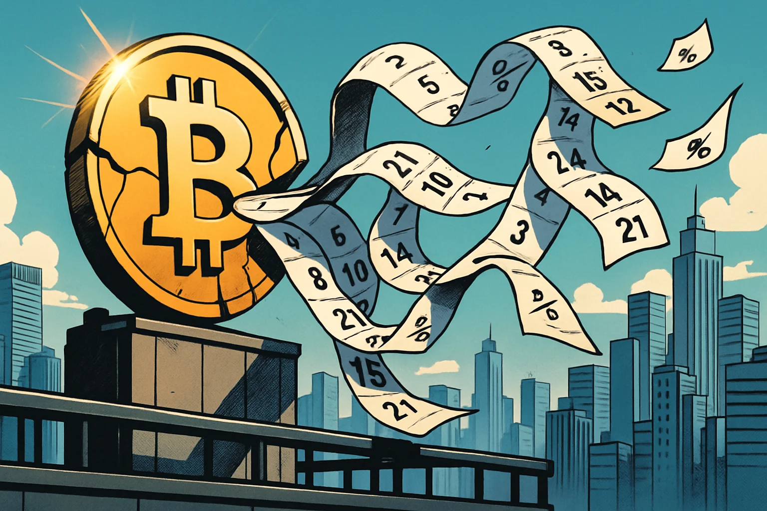 Mikrostrategie: Die aktuellen Bestände von Strategy in Höhe von 650.000 BTC können Dividenden für 71 Jahre unterstützen