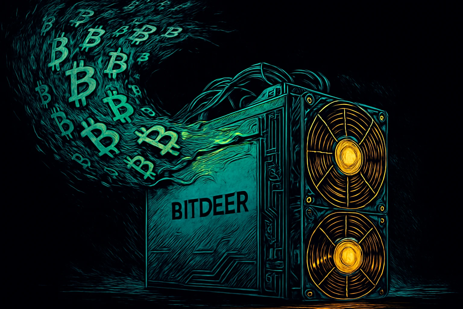 マイニング会社ニュース》Bitdeer の BTC 保有量が 2,000 に近づいています!なぜ「またお金を引き出す」のでしょうか？