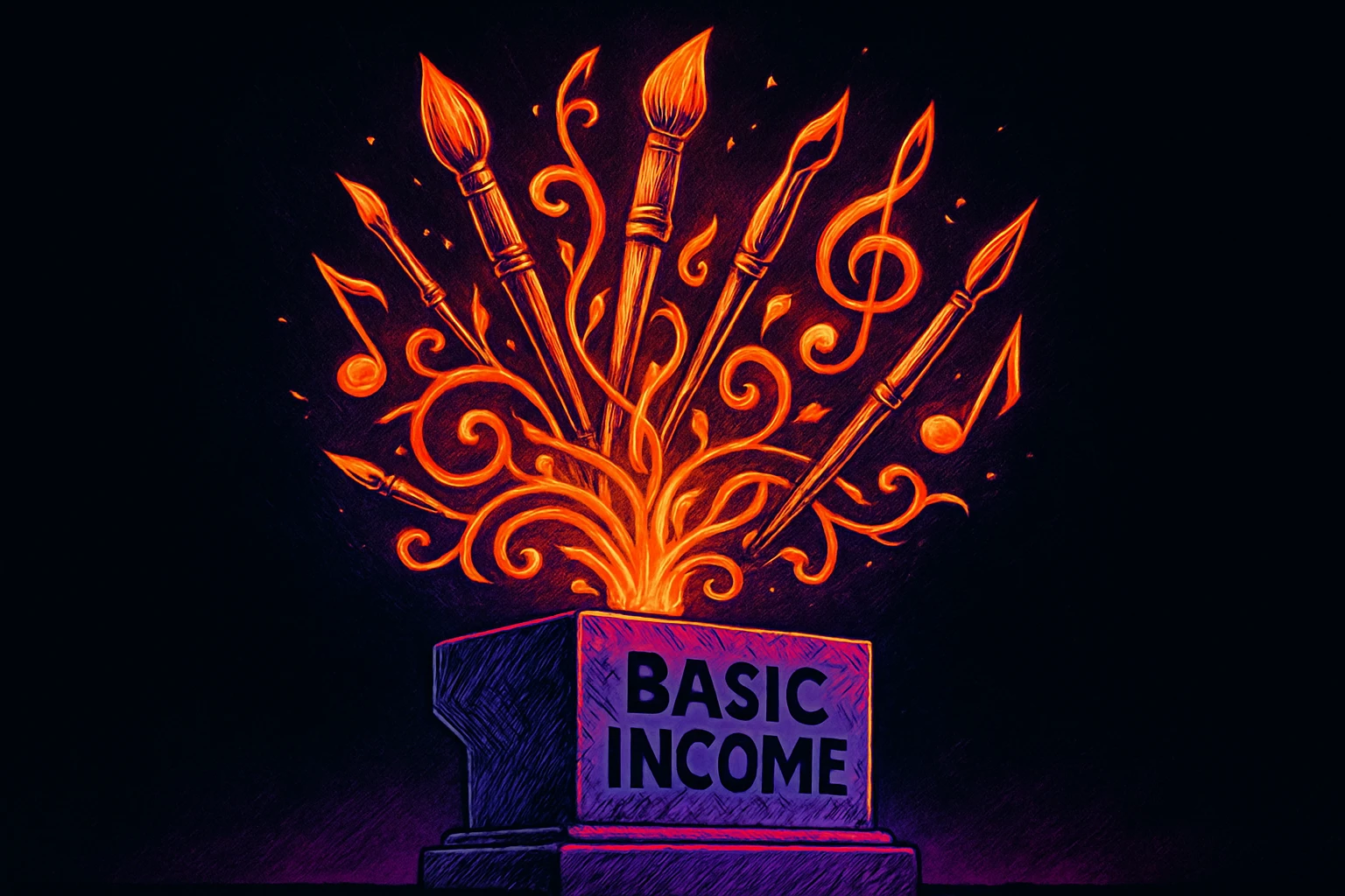 アイルランドの「アーティストのためのベーシックインカム」実験は成功：月額1,500ドルを受け取ることでパンの心配が減り、来年には恒久的な政策となる