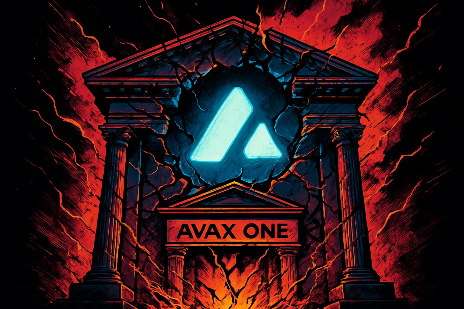 ウォール街に精通したマット・チャン氏が AVAX One を率い、バークシャー・ハサウェイのオンチェーン版を構築するために 5 億 5,000 万米ドルの資金調達を開始