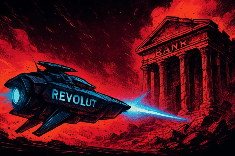 Digital bank Revolut plans to 