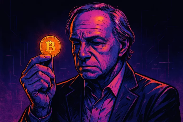 Bridgewater Fund Dalio: Tengo Bitcoin, pero solo representa el 1% de la cartera de inversiones; BTC nunca será la moneda de reserva de un país soberano